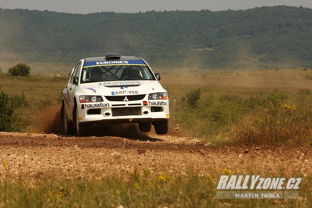 Veszprém Rallye (HUN)