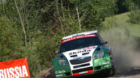 rally russia