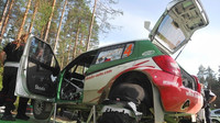 rally russia