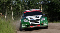 rally russia