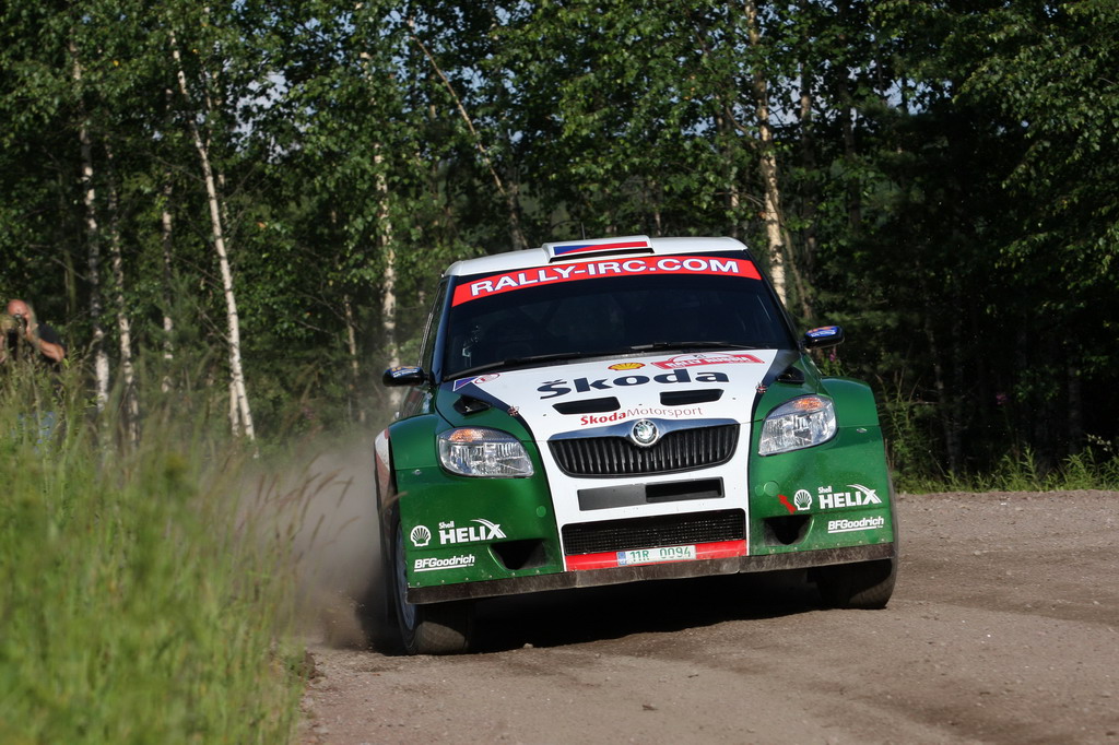 rally russia