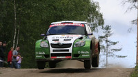 rally russia