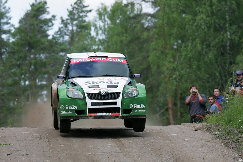 rally russia