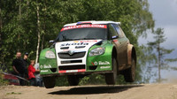 rally russia