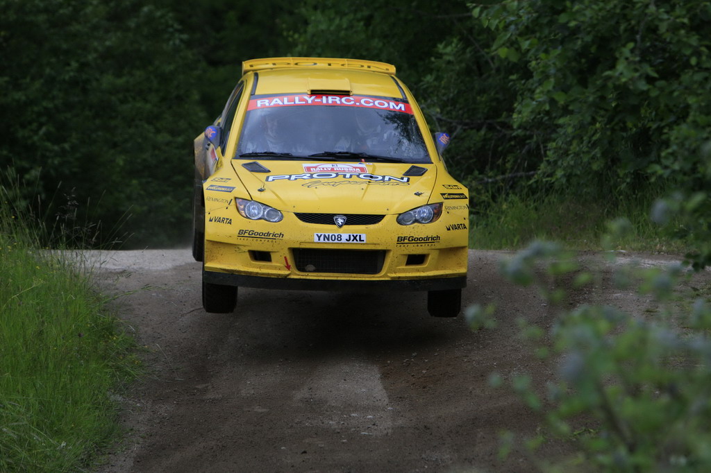 rally russia