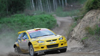 rally russia