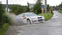 rally třebíč