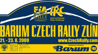 barum rally zlín