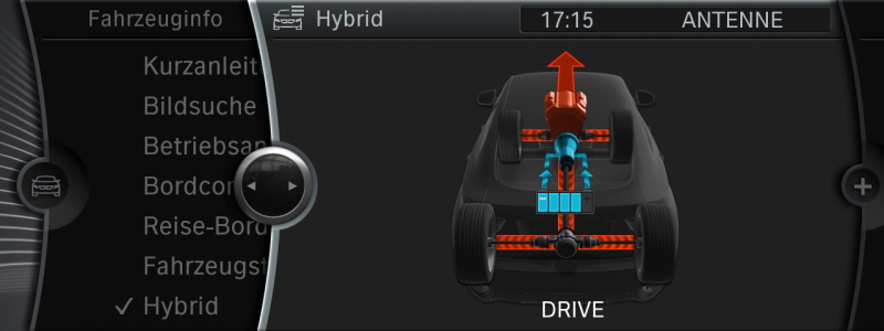 X6 ActiveHybrid