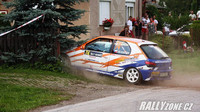 rally krkonoše