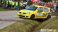 rally krkonoše