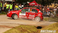 rally krkonoše