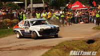 rally krkonoše