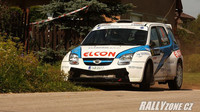 rally krkonoše