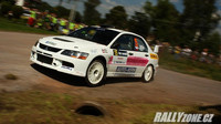 rally krkonoše