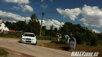 rally krkonoše