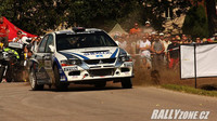 rally krkonoše