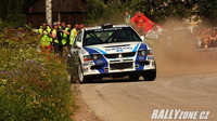 rally krkonoše