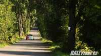 rally krkonoše