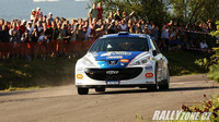 rally krkonoše