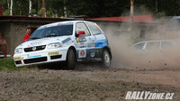 rally krkonoše