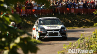 rally krkonoše