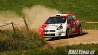 rally krkonoše