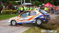 rally krkonoše