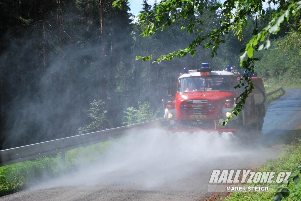 barum rally zlín