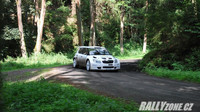 barum rally zlín