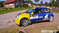 rally krkonoše