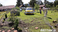 rally krkonoše