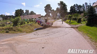 rally krkonoše