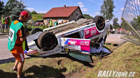 rally krkonoše