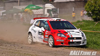 rally krkonoše