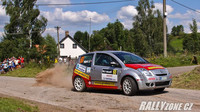 rally krkonoše