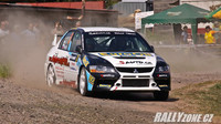 rally krkonoše