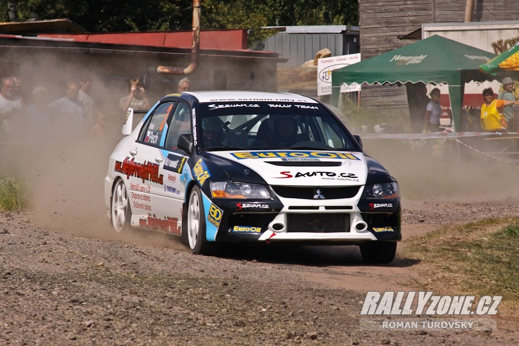 rally krkonoše