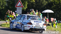 rally krkonoše