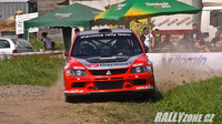 rally krkonoše