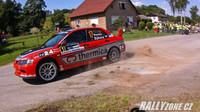 rally krkonoše