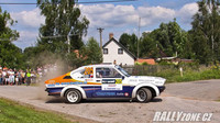 rally krkonoše