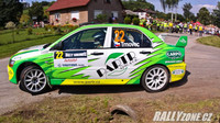 rally krkonoše