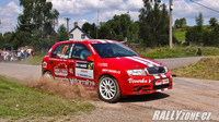 rally krkonoše