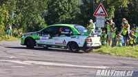 rally krkonoše