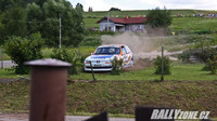 rally krkonoše