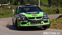 rally krkonoše