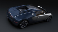 Veyron Grand Sport Sang Bleu