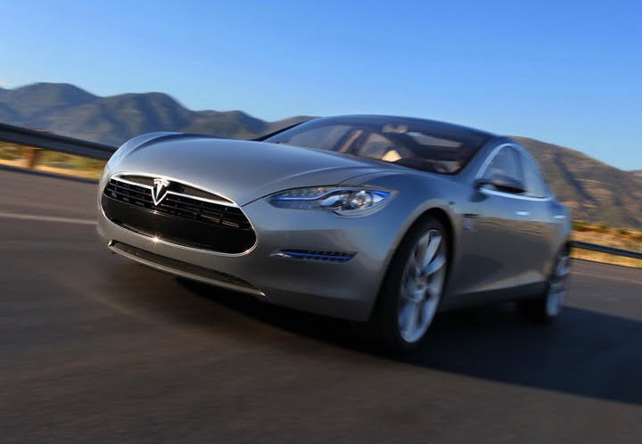 Elektromobily Tesla se v Norsku těší velké popularitě