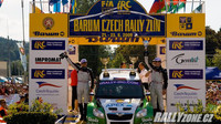 barum rally zlín